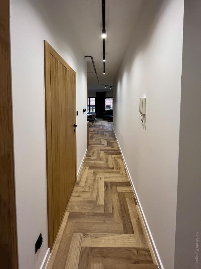 Apartamenty Warowna 2 Пщина Екстериор снимка