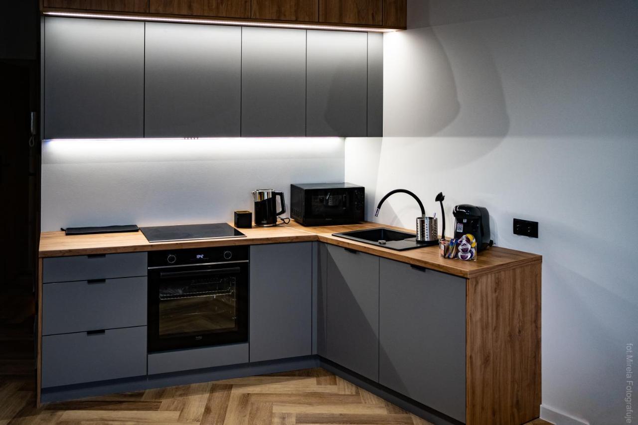 Apartamenty Warowna 2 Пщина Екстериор снимка