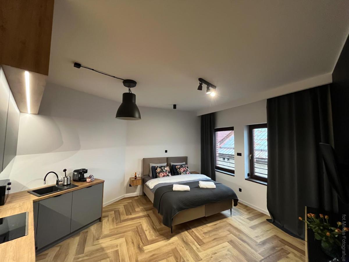 Apartamenty Warowna 2 Пщина Екстериор снимка