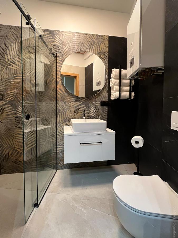 Apartamenty Warowna 2 Пщина Екстериор снимка