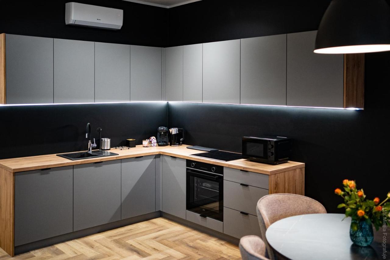 Apartamenty Warowna 2 Пщина Екстериор снимка