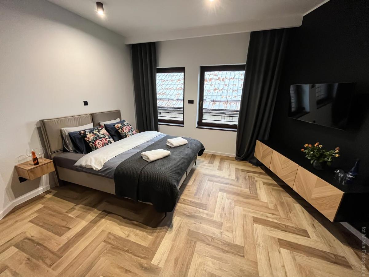 Apartamenty Warowna 2 Пщина Екстериор снимка