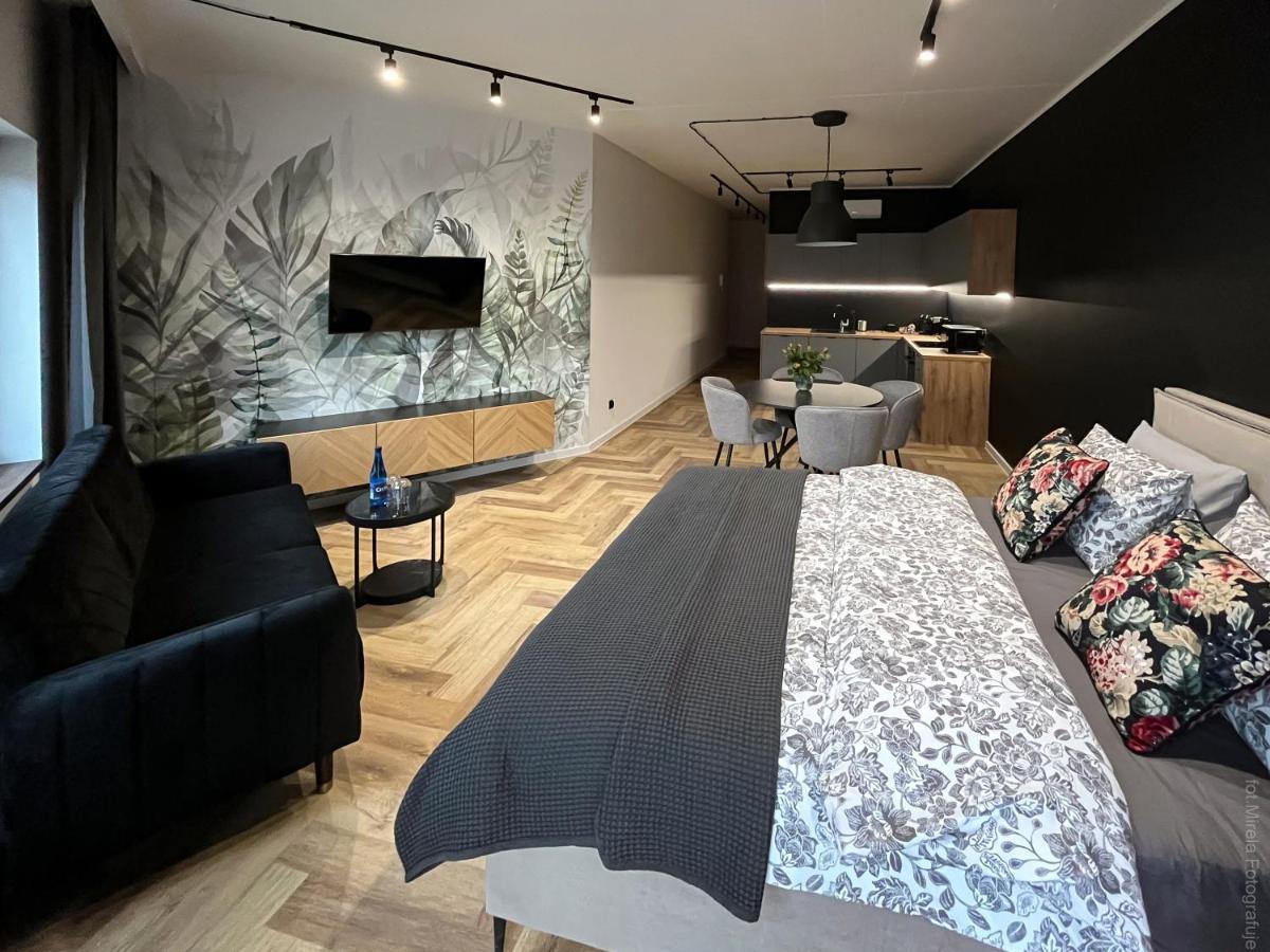 Apartamenty Warowna 2 Пщина Екстериор снимка