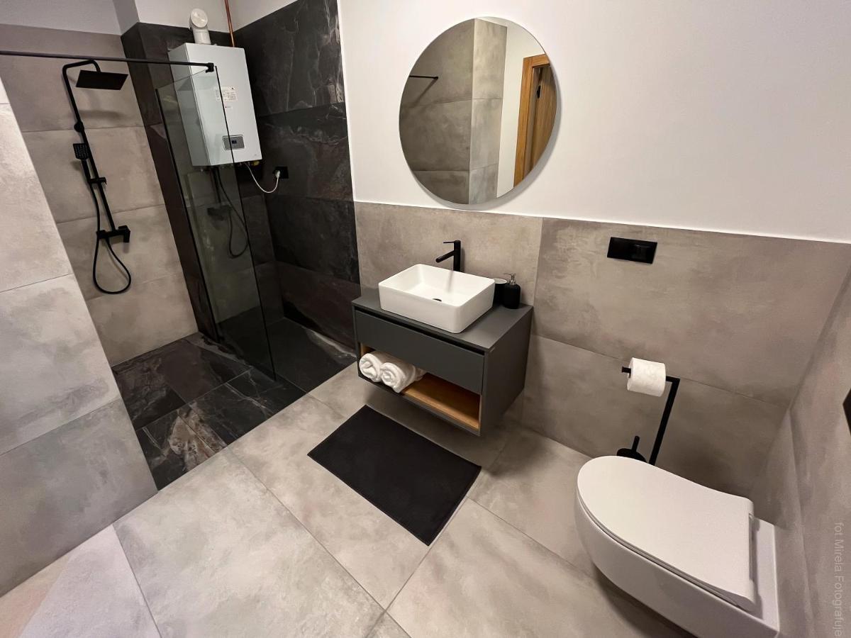 Apartamenty Warowna 2 Пщина Екстериор снимка