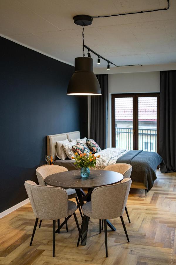 Apartamenty Warowna 2 Пщина Екстериор снимка