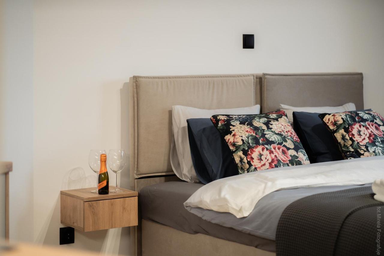 Apartamenty Warowna 2 Пщина Екстериор снимка