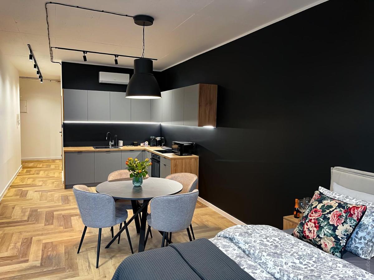 Apartamenty Warowna 2 Пщина Екстериор снимка